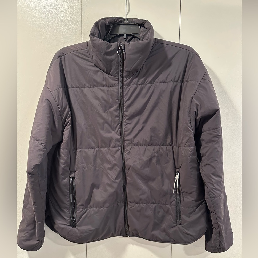 Vuori Canyon Insulated Jacket Medium Black